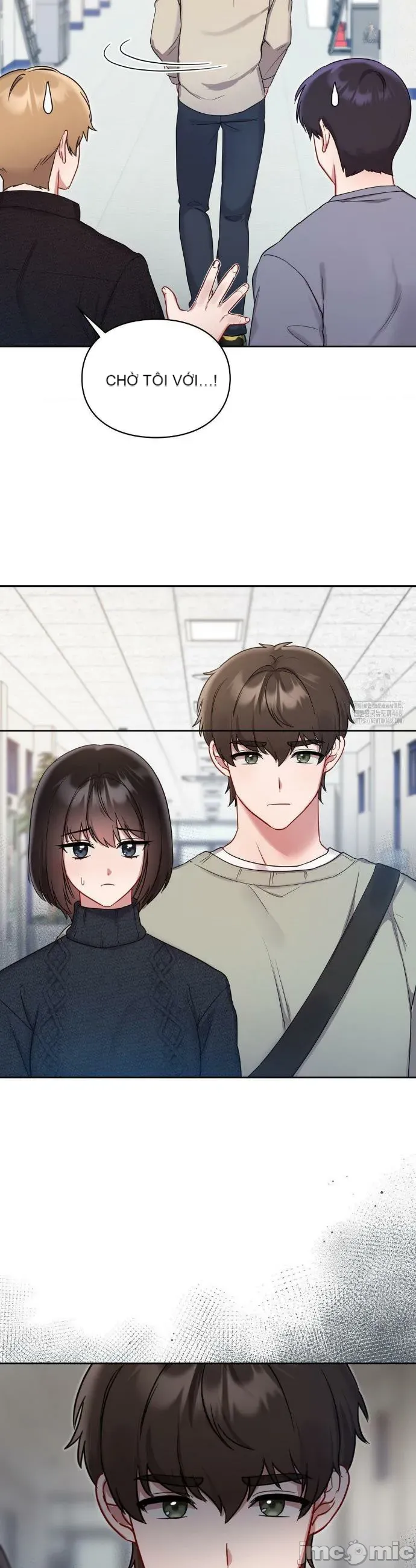 Vụ bê bối trong khuôn viên trường Chương 1-25