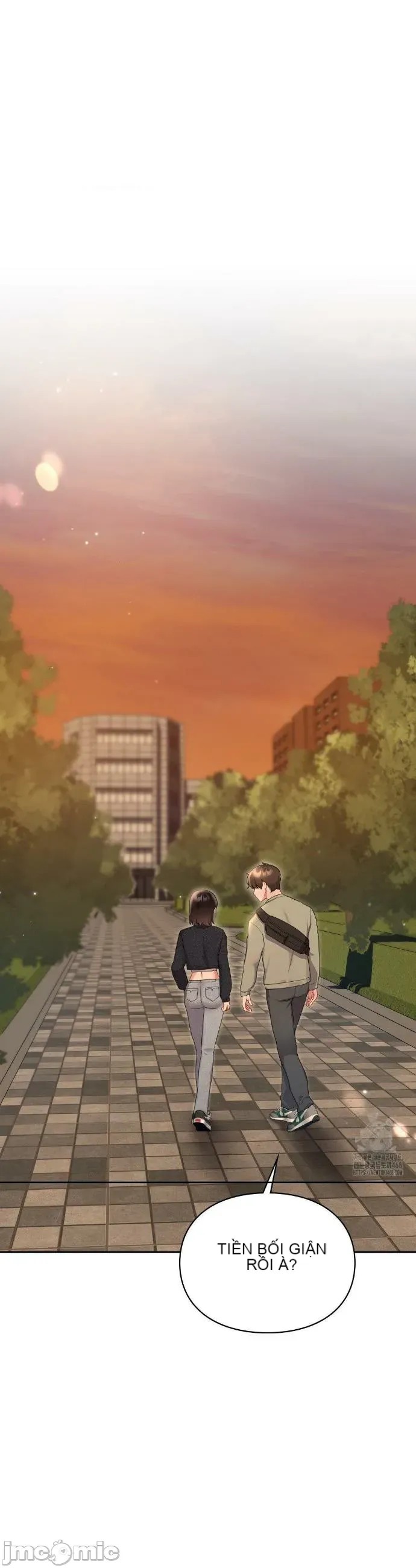 Vụ bê bối trong khuôn viên trường Chương 1-25