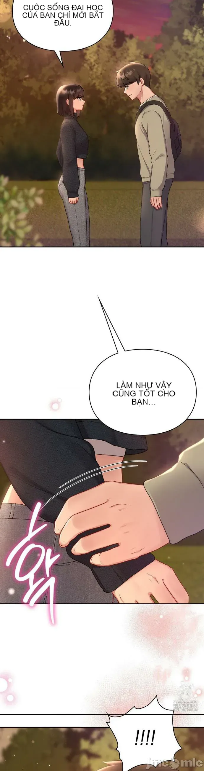 Vụ bê bối trong khuôn viên trường Chương 1-25