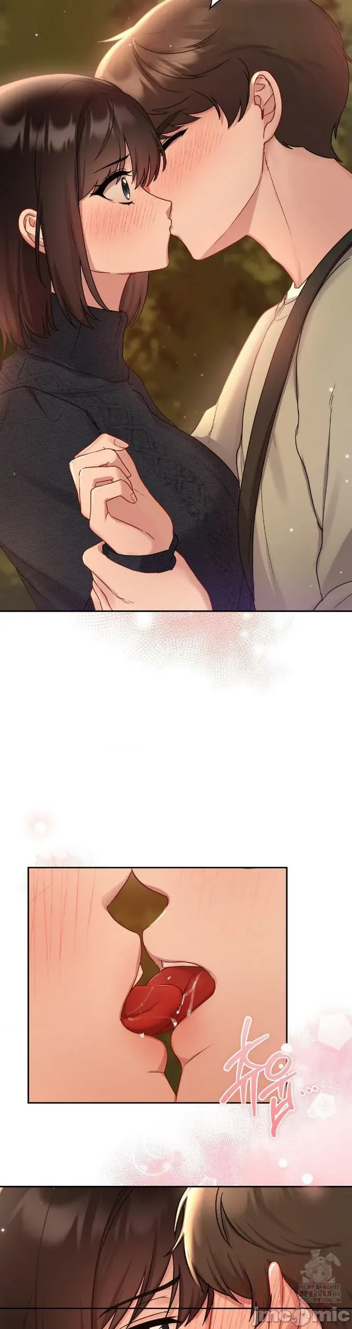 Vụ bê bối trong khuôn viên trường Chương 1-25