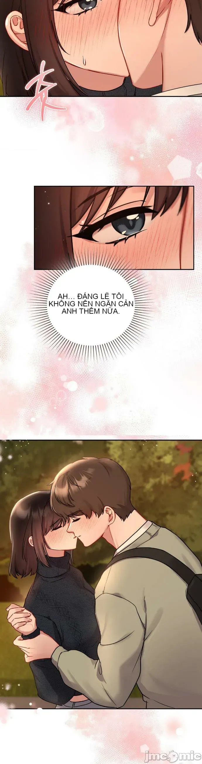 Vụ bê bối trong khuôn viên trường Chương 1-25