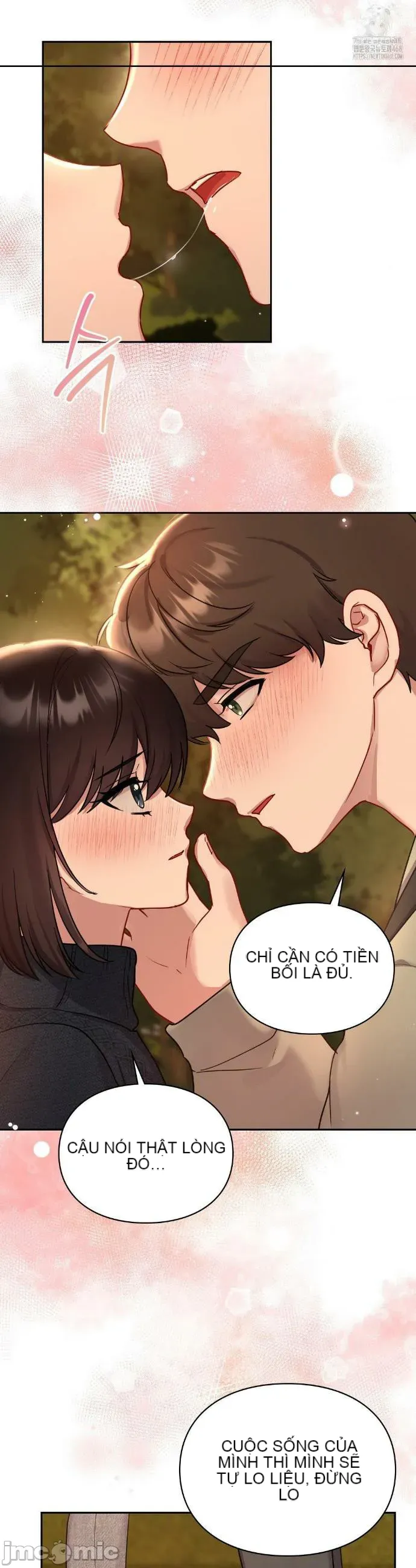 Vụ bê bối trong khuôn viên trường Chương 1-25