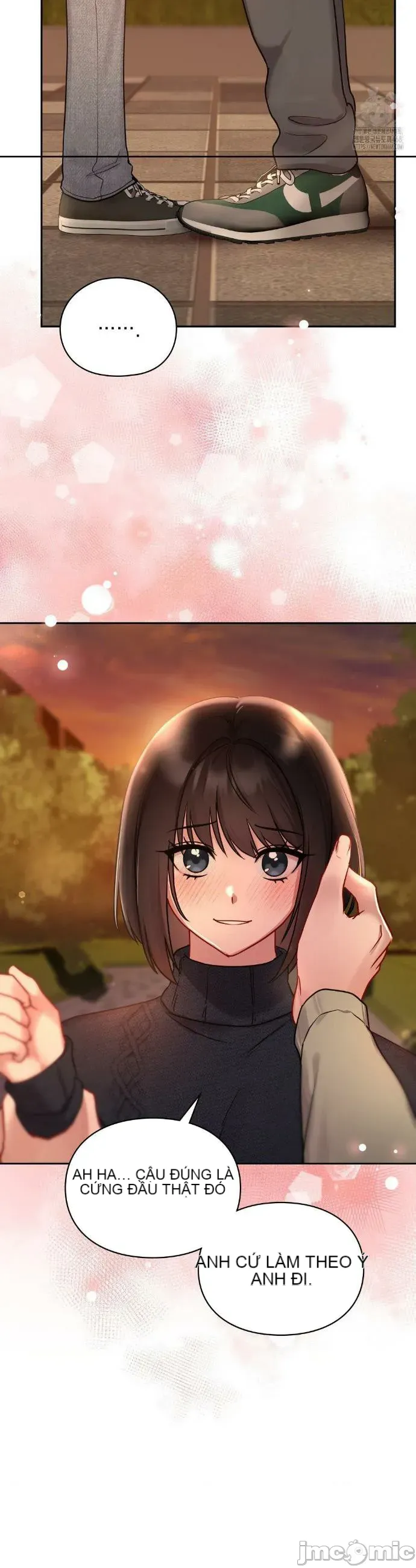 Vụ bê bối trong khuôn viên trường Chương 1-25