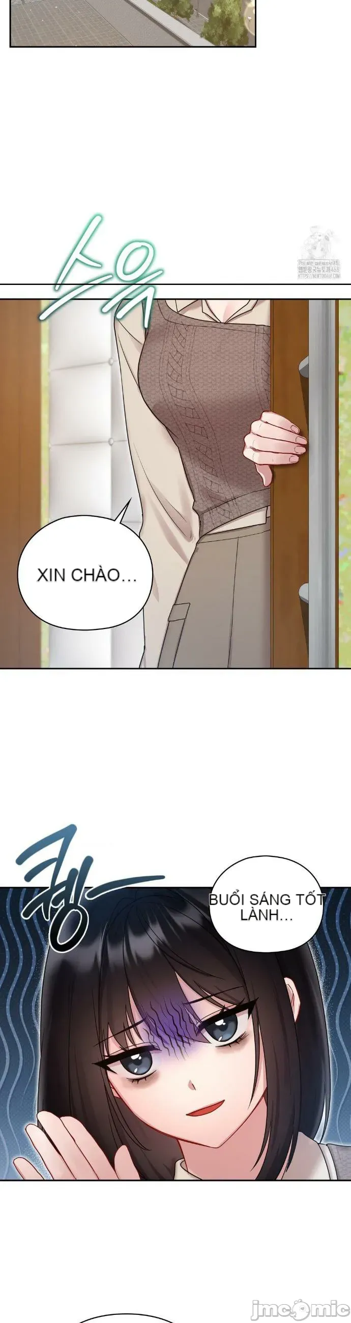 Vụ bê bối trong khuôn viên trường Chương 1-25