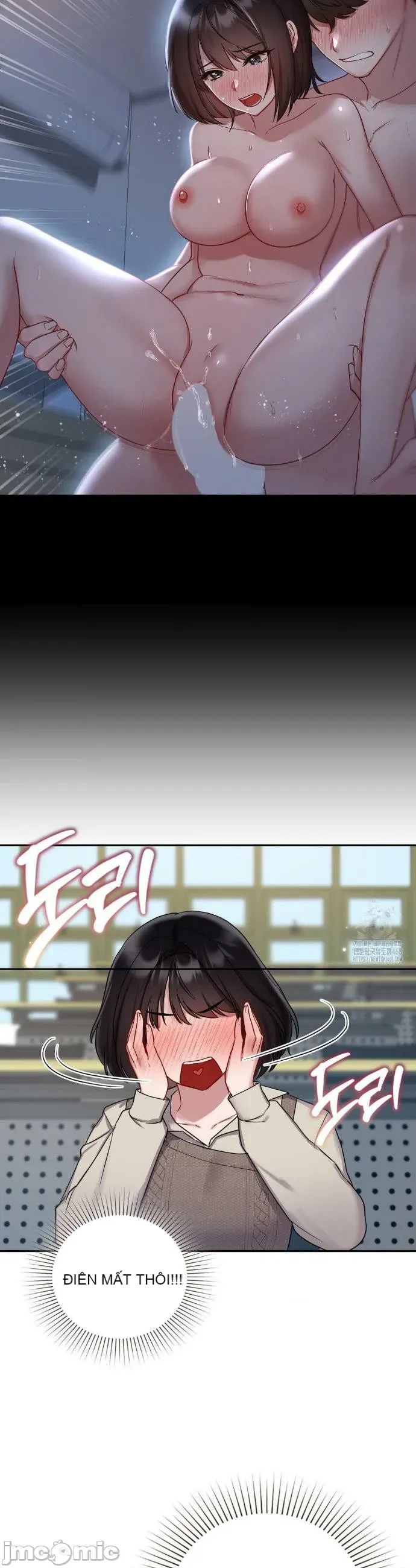 Vụ bê bối trong khuôn viên trường Chương 1-25