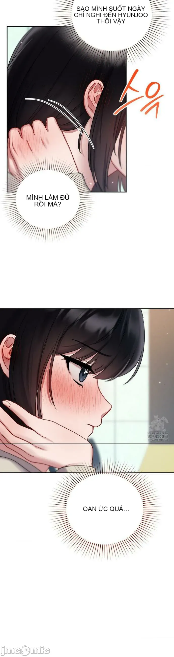 Vụ bê bối trong khuôn viên trường Chương 1-25