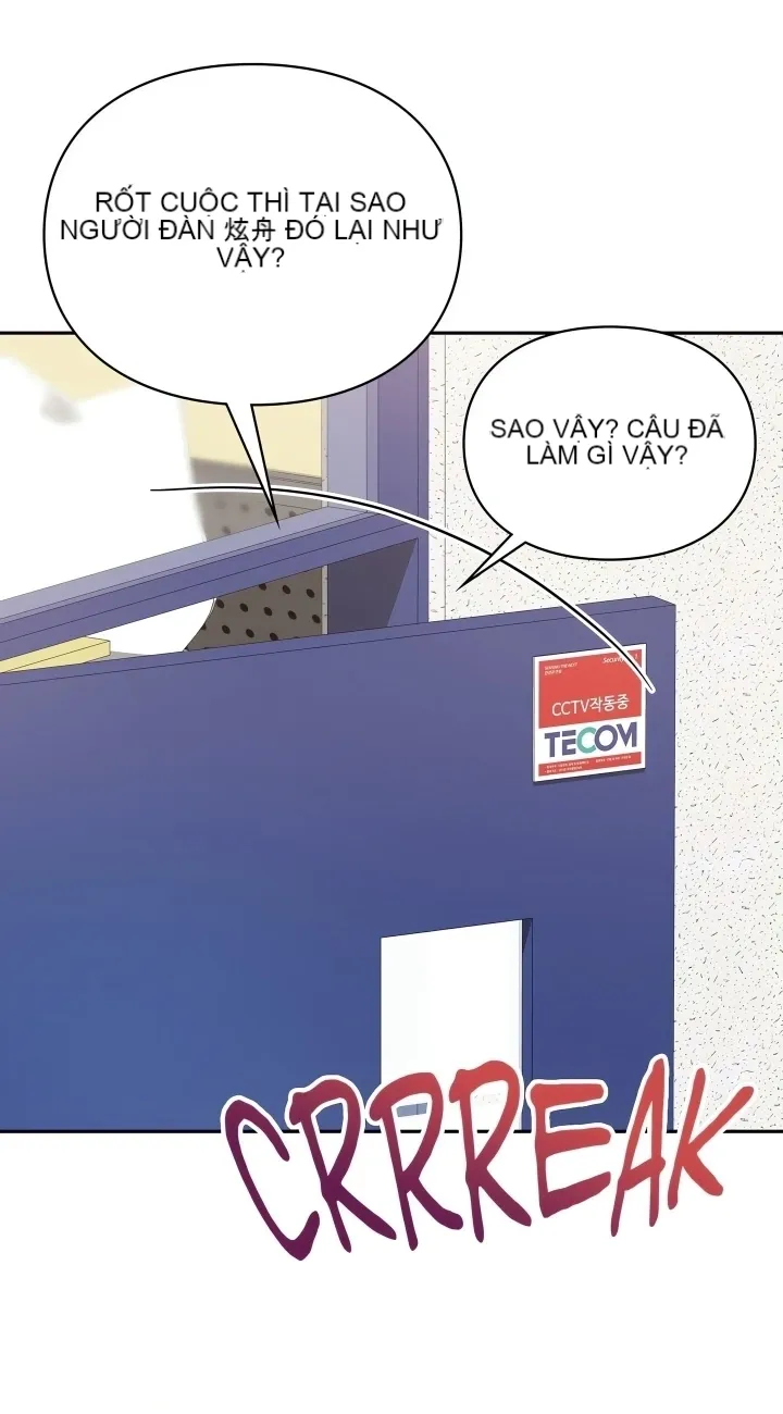 Vụ bê bối trong khuôn viên trường Chương 1-25