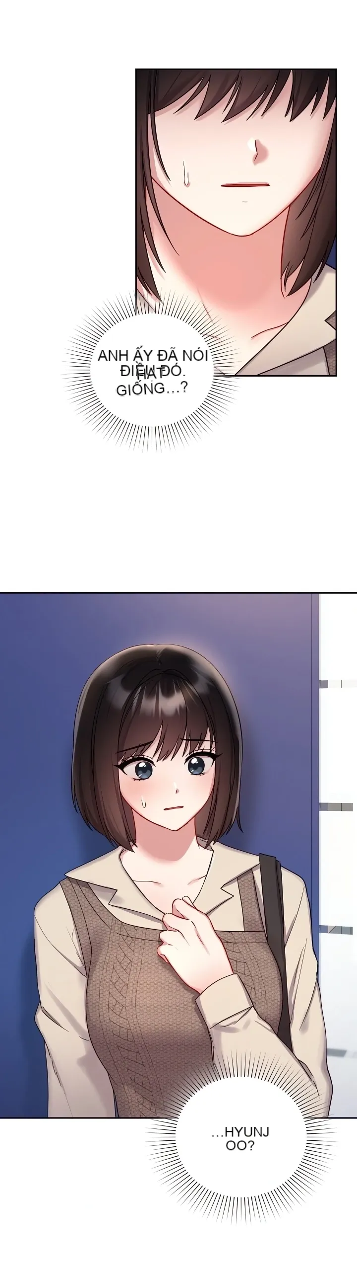 Vụ bê bối trong khuôn viên trường Chương 1-25