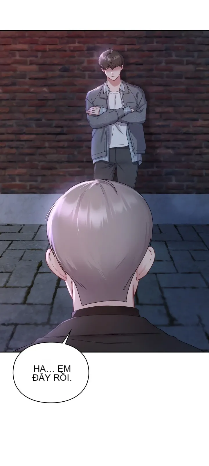 Vụ bê bối trong khuôn viên trường Chương 1-25