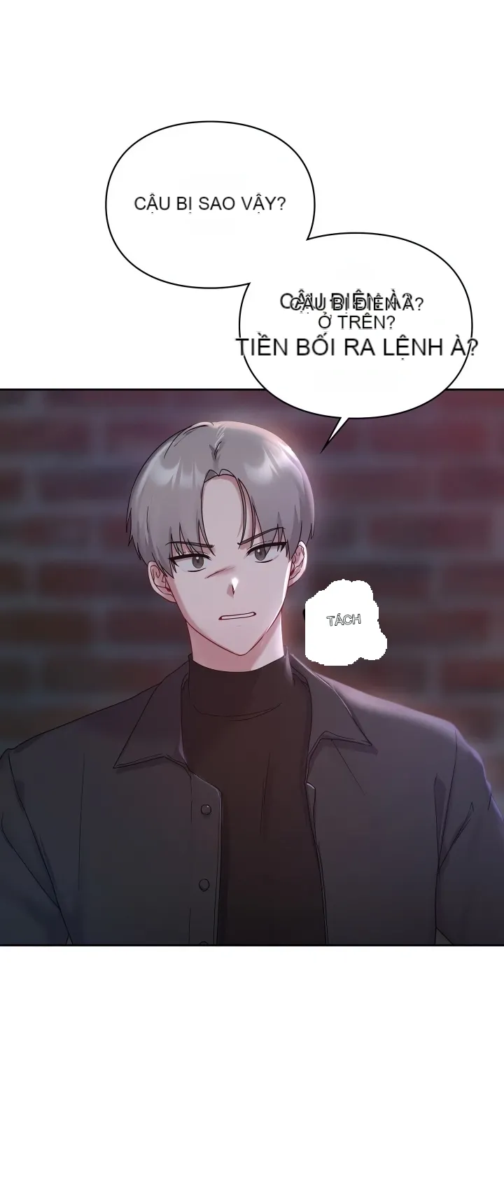 Vụ bê bối trong khuôn viên trường Chương 1-25