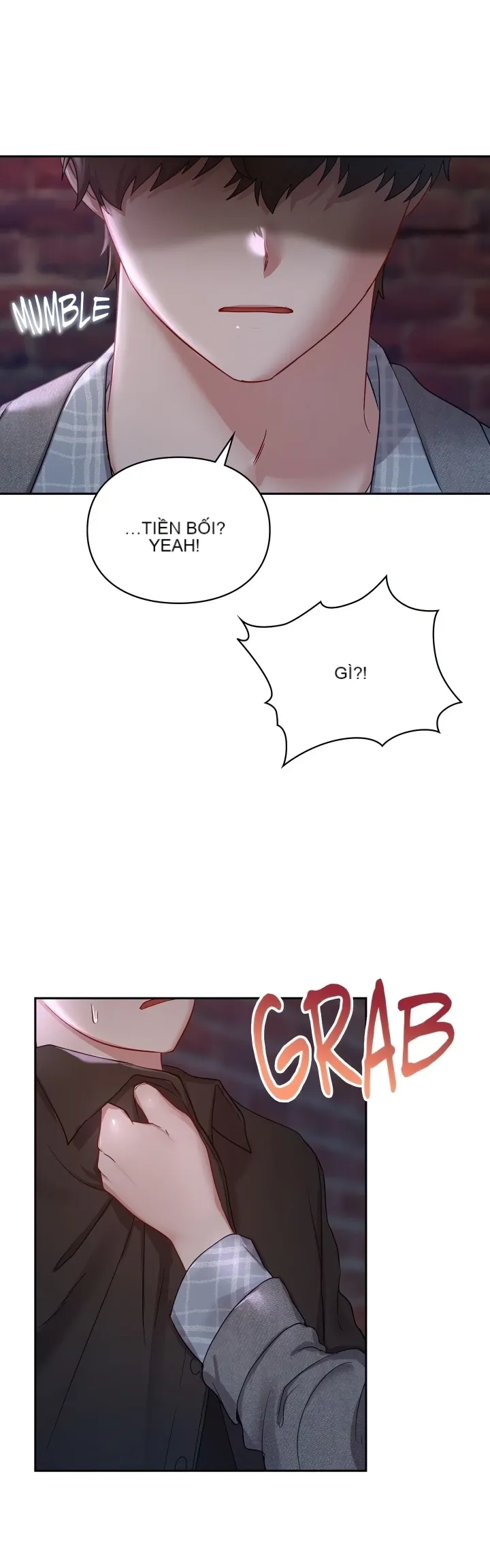 Vụ bê bối trong khuôn viên trường Chương 1-25