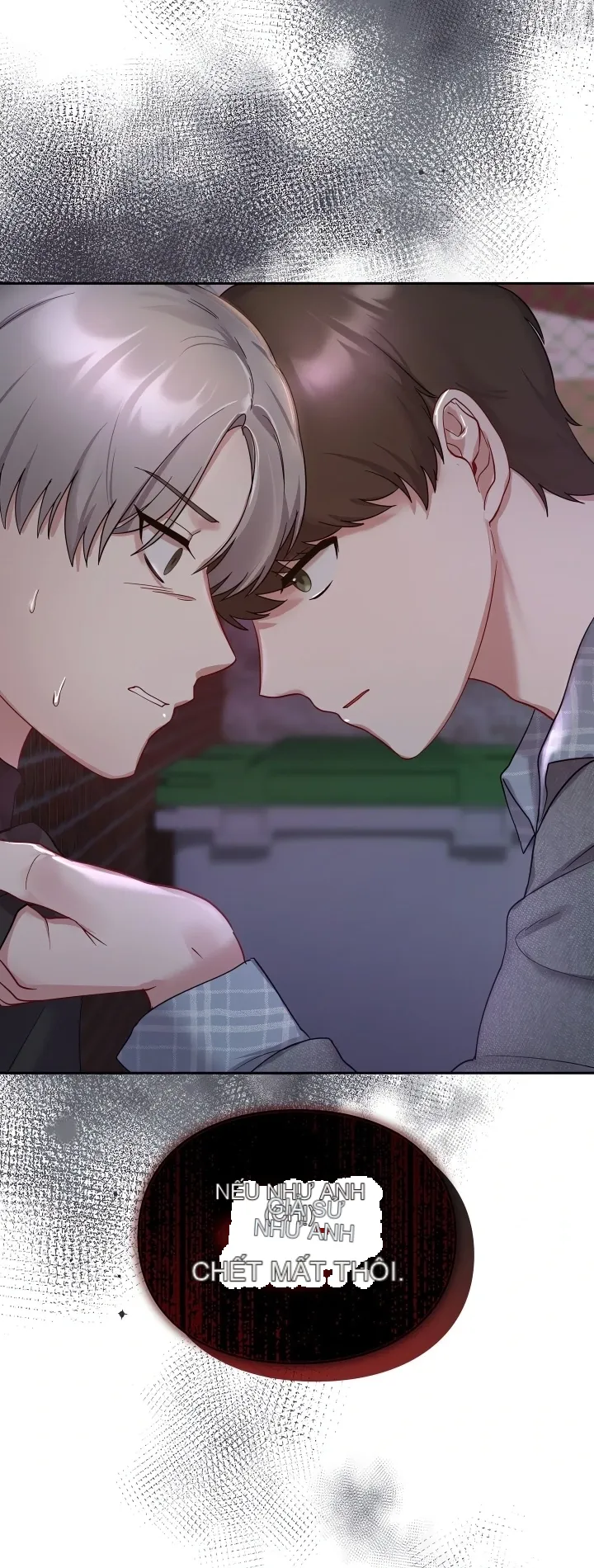 Vụ bê bối trong khuôn viên trường Chương 1-25