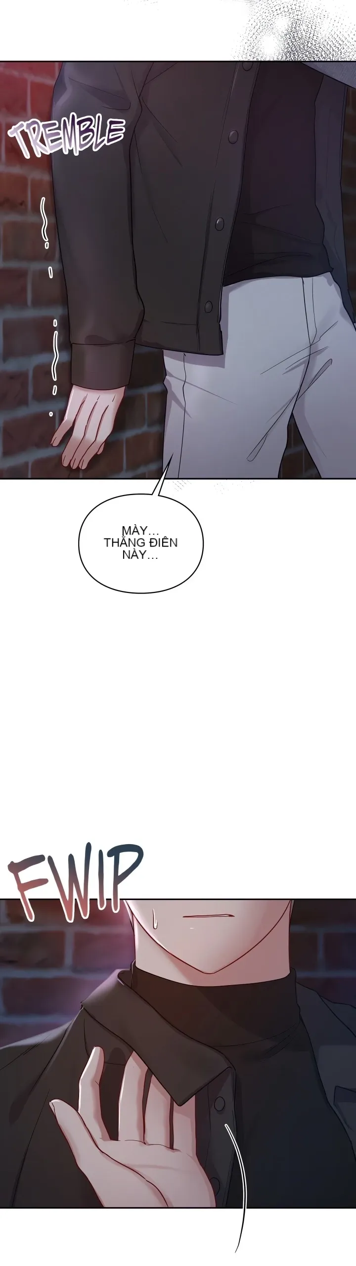 Vụ bê bối trong khuôn viên trường Chương 1-25