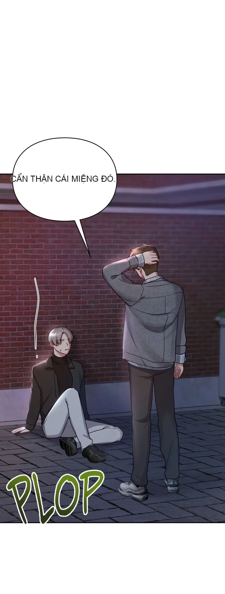 Vụ bê bối trong khuôn viên trường Chương 1-25