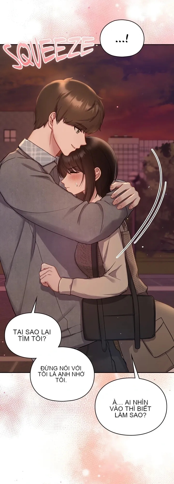 Vụ bê bối trong khuôn viên trường Chương 1-25