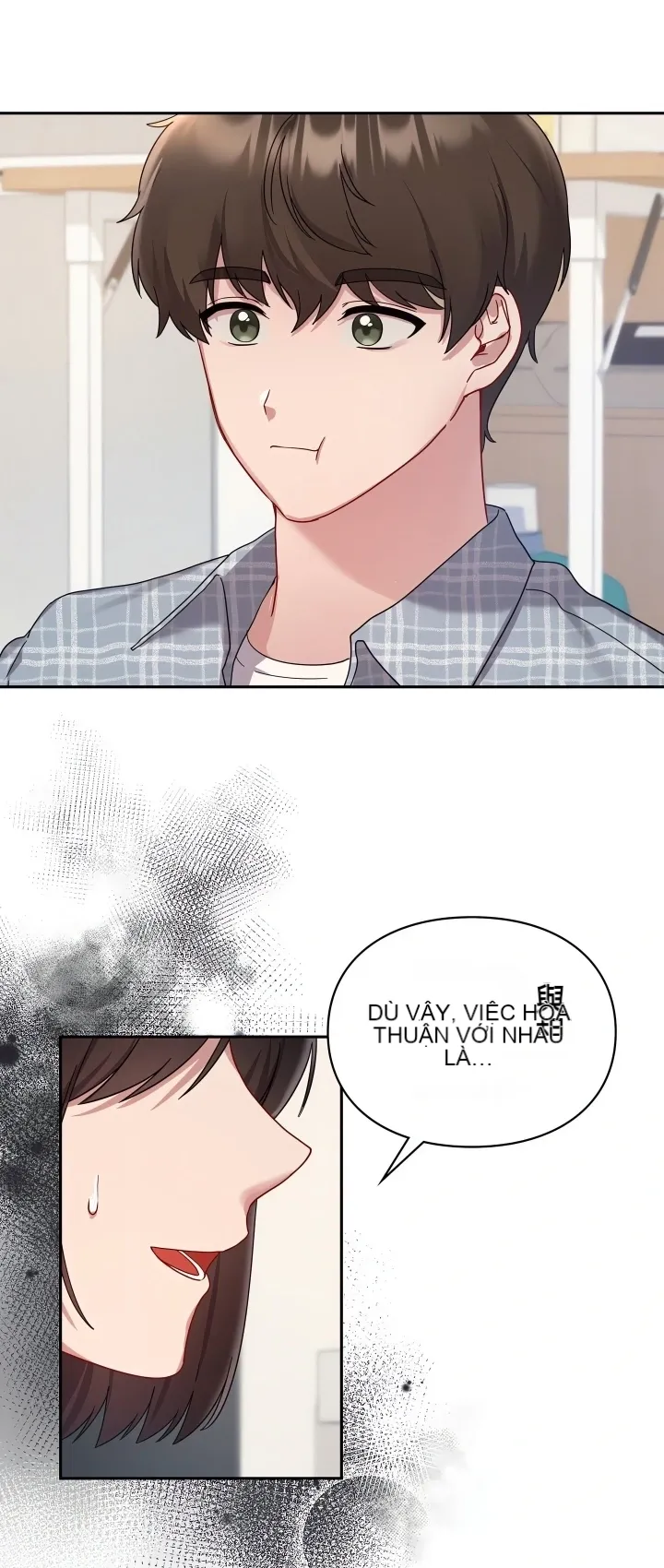 Vụ bê bối trong khuôn viên trường Chương 1-25