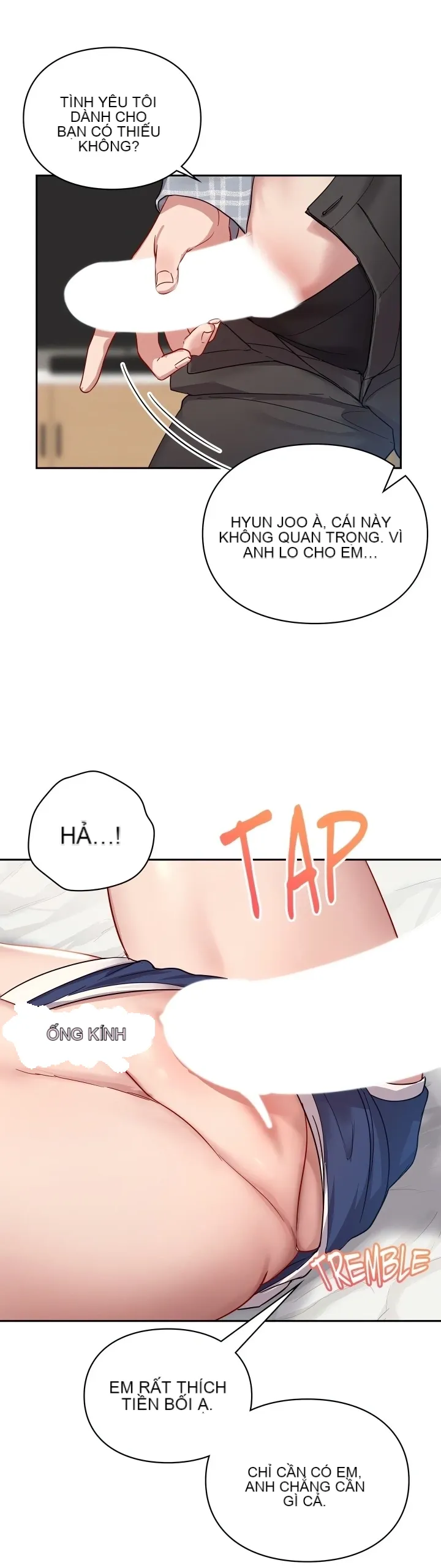 Vụ bê bối trong khuôn viên trường Chương 1-25