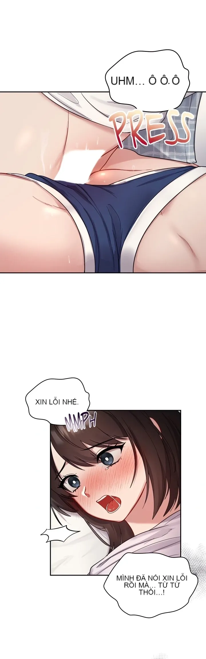 Vụ bê bối trong khuôn viên trường Chương 1-25