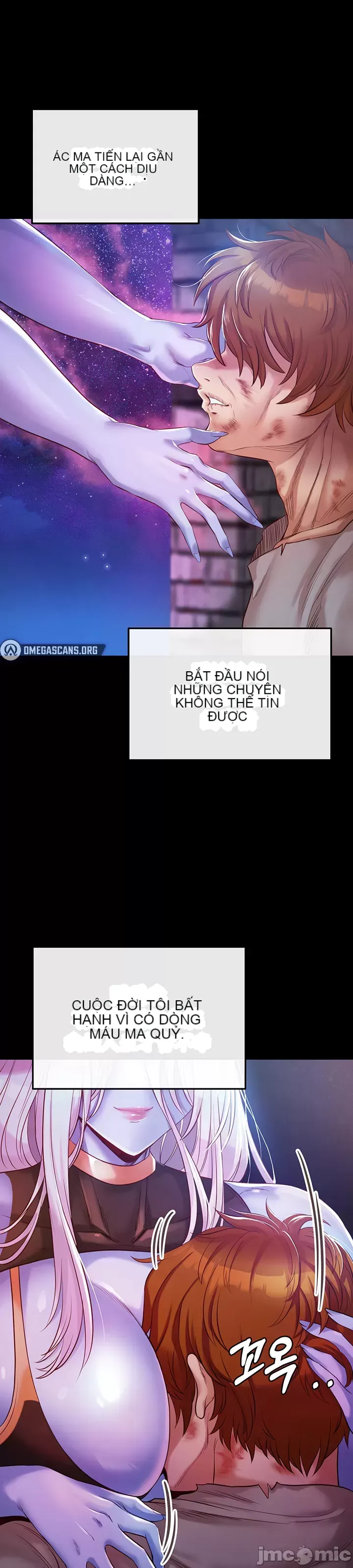 Sự trả thù của hậu cung của quỷ tái sinh Chương 1-50