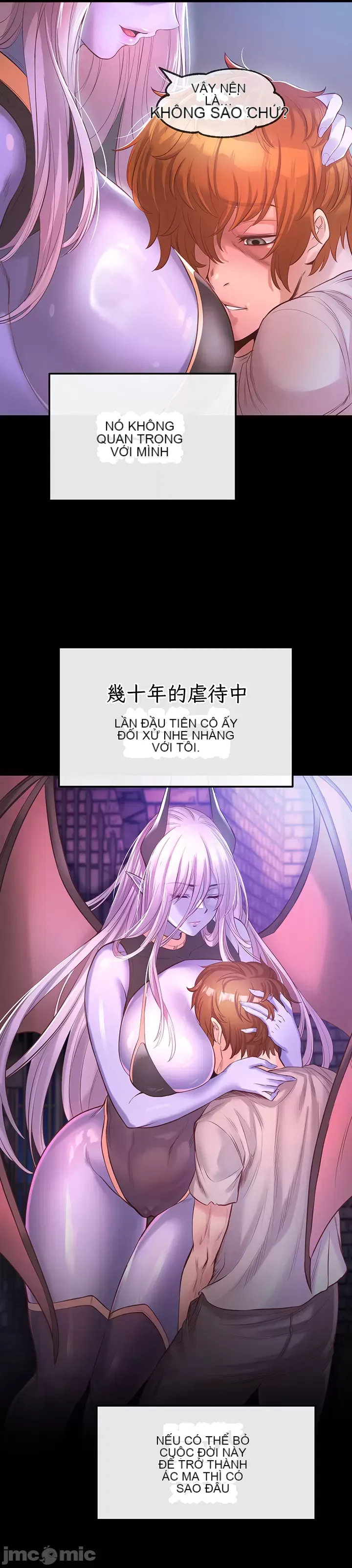 Sự trả thù của hậu cung của quỷ tái sinh Chương 1-50