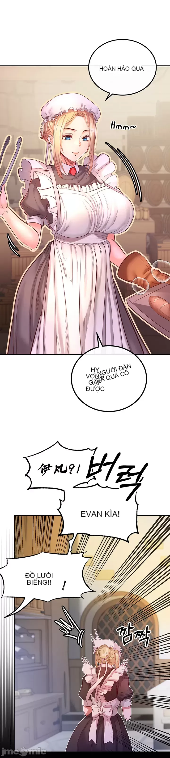 Sự trả thù của hậu cung của quỷ tái sinh Chương 1-50