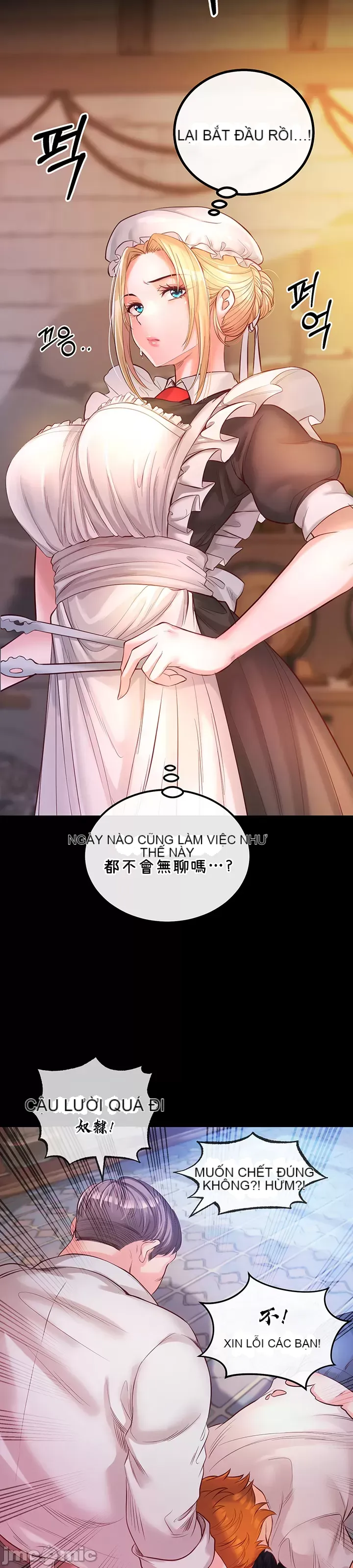 Sự trả thù của hậu cung của quỷ tái sinh Chương 1-50