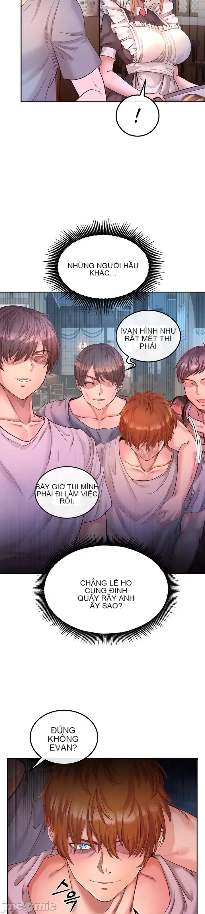 Sự trả thù của hậu cung của quỷ tái sinh Chương 1-50