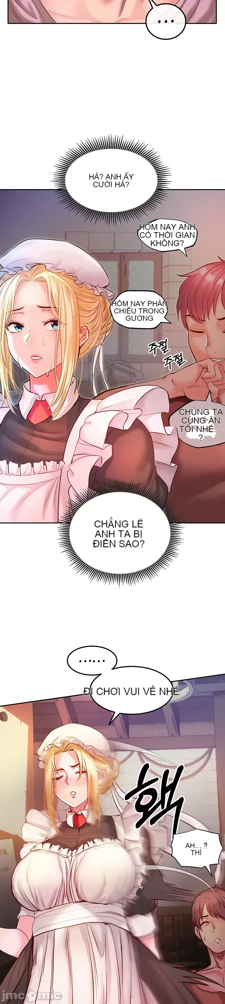 Sự trả thù của hậu cung của quỷ tái sinh Chương 1-50