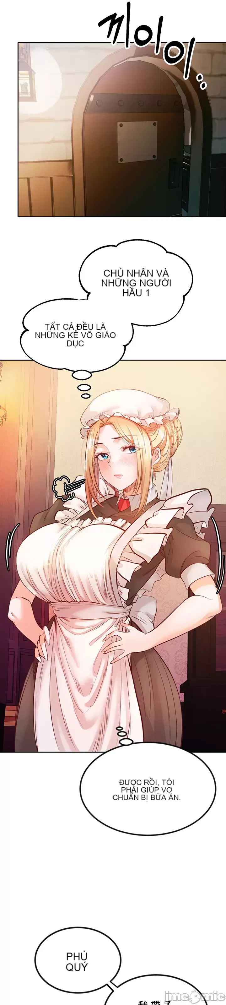 Sự trả thù của hậu cung của quỷ tái sinh Chương 1-50