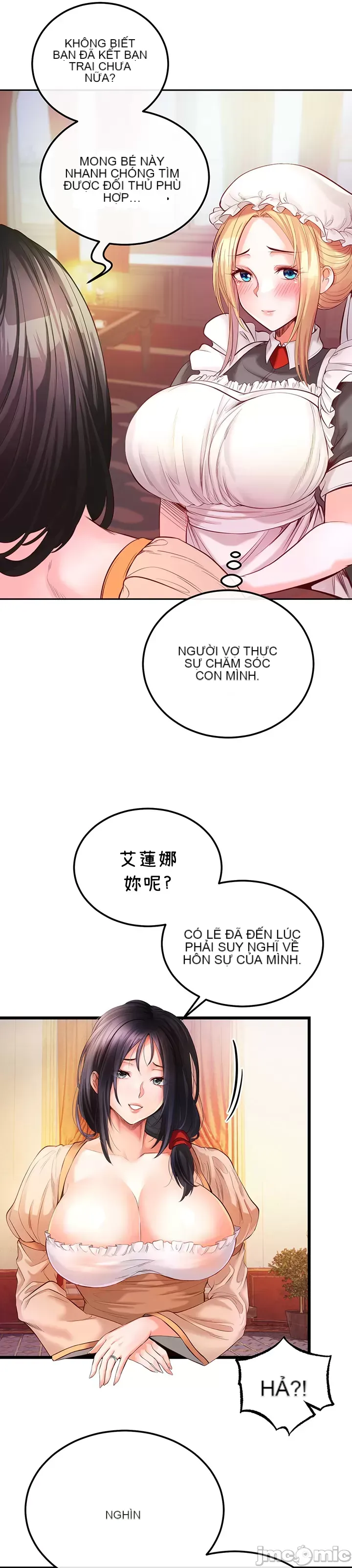 Sự trả thù của hậu cung của quỷ tái sinh Chương 1-50