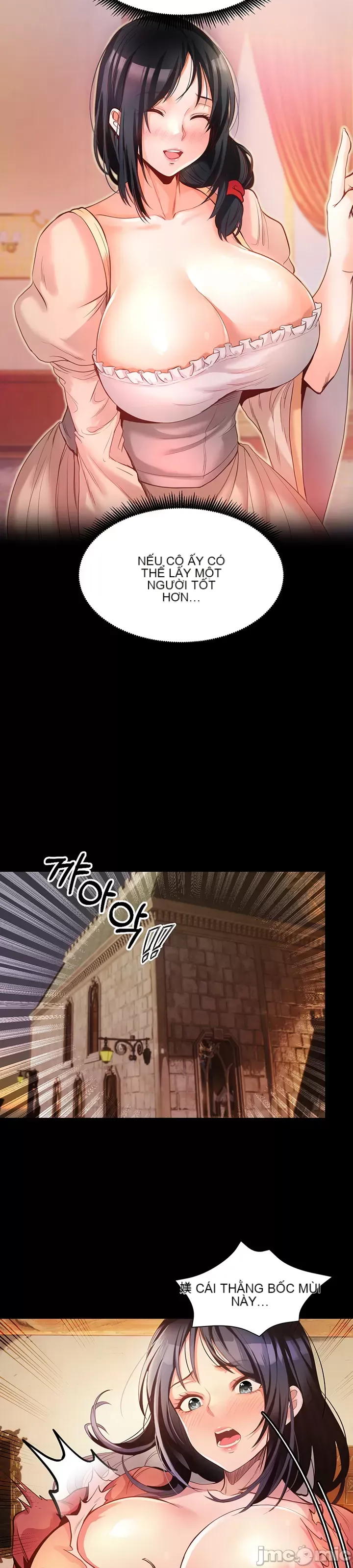 Sự trả thù của hậu cung của quỷ tái sinh Chương 1-50