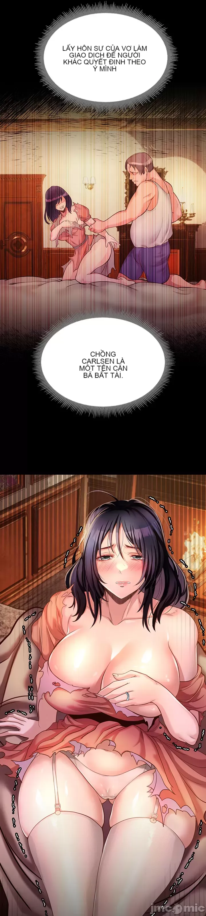 Sự trả thù của hậu cung của quỷ tái sinh Chương 1-50