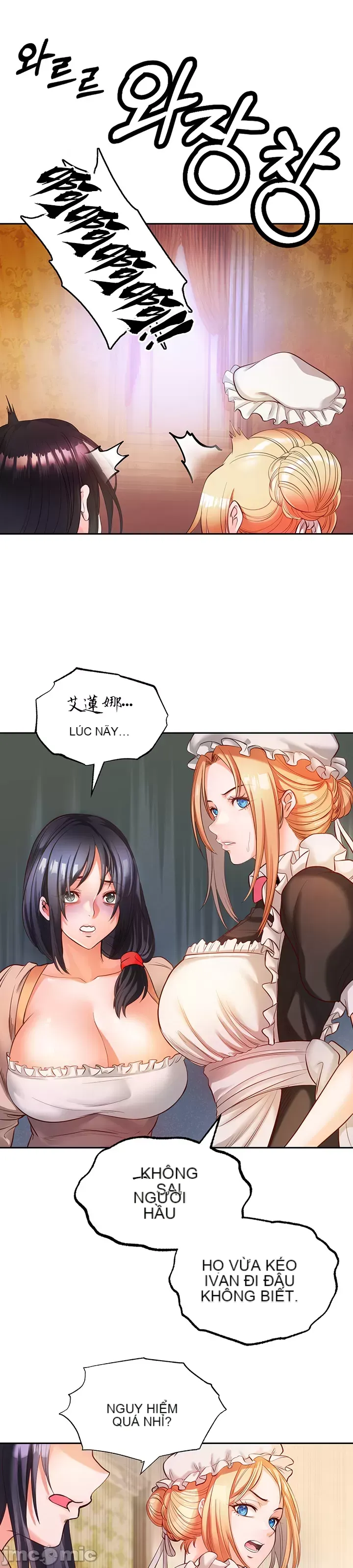 Sự trả thù của hậu cung của quỷ tái sinh Chương 1-50