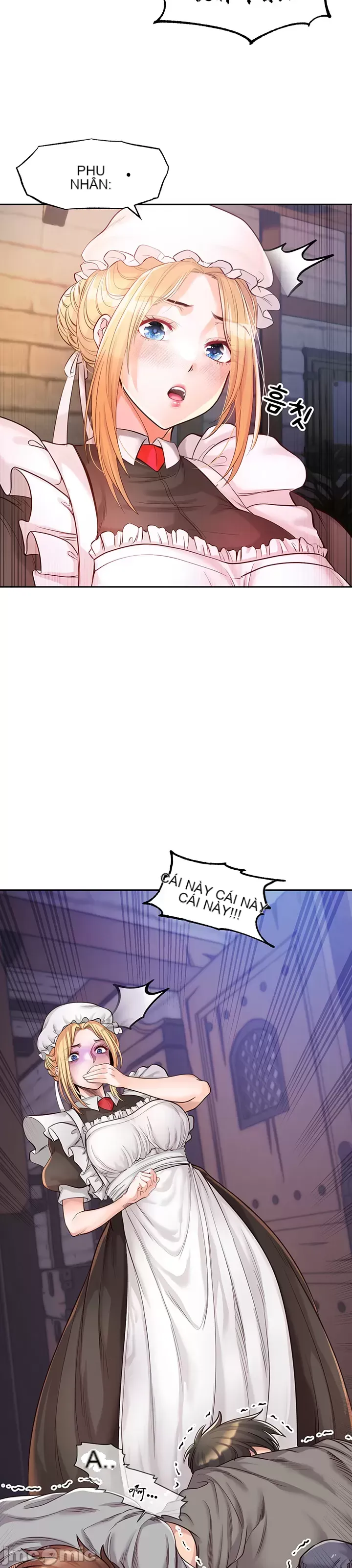 Sự trả thù của hậu cung của quỷ tái sinh Chương 1-50