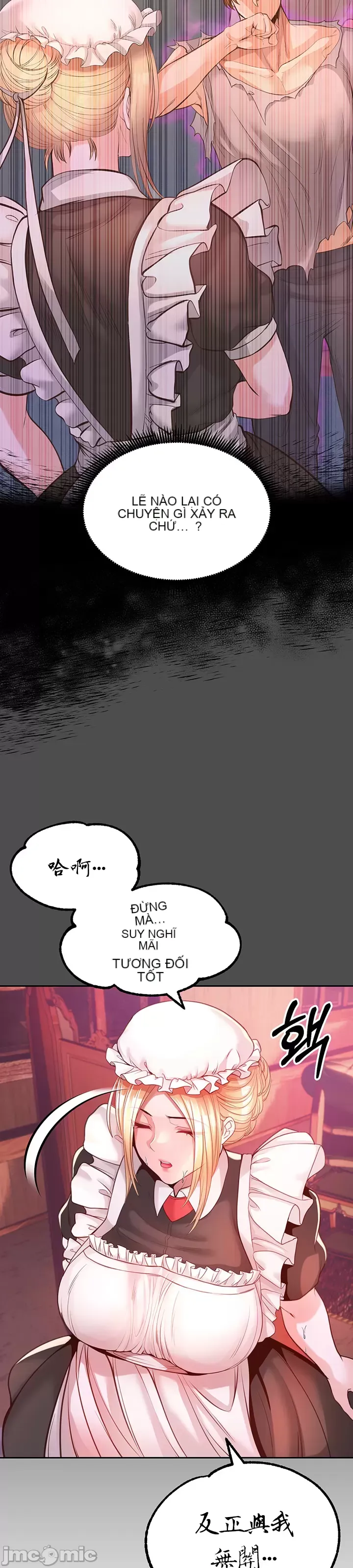 Sự trả thù của hậu cung của quỷ tái sinh Chương 1-50