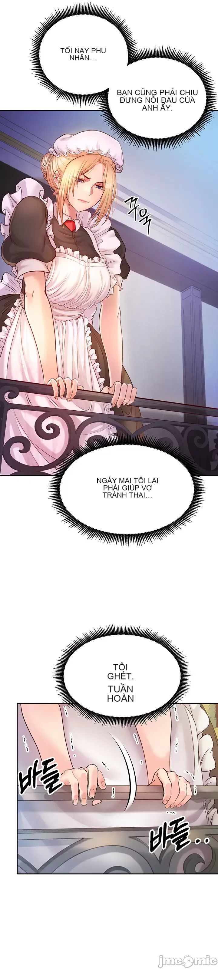 Sự trả thù của hậu cung của quỷ tái sinh Chương 1-50