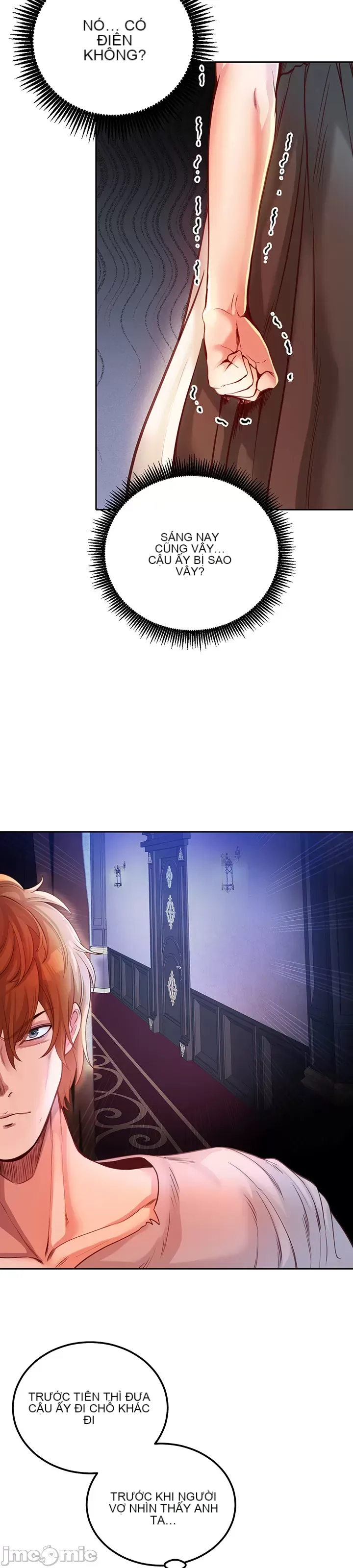 Sự trả thù của hậu cung của quỷ tái sinh Chương 1-50