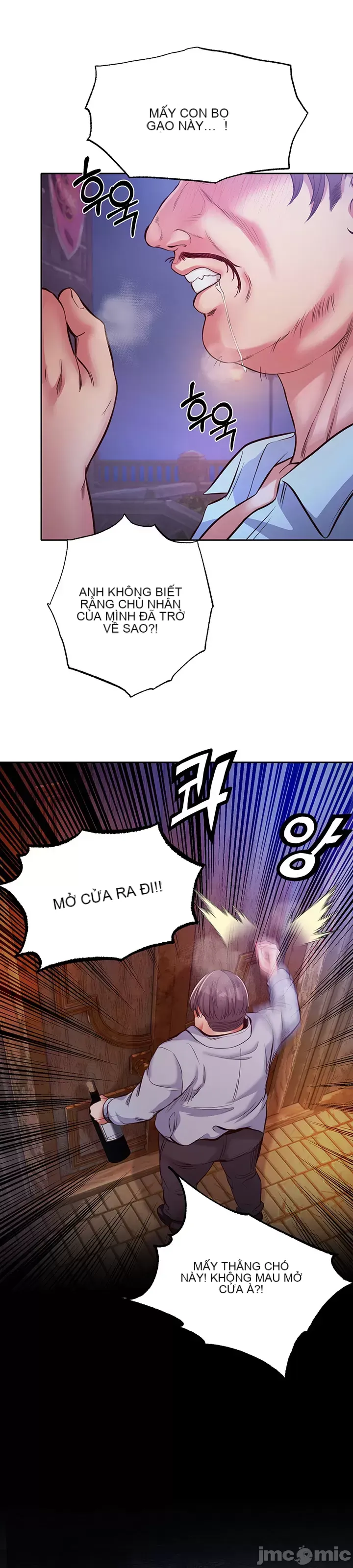 Sự trả thù của hậu cung của quỷ tái sinh Chương 1-50