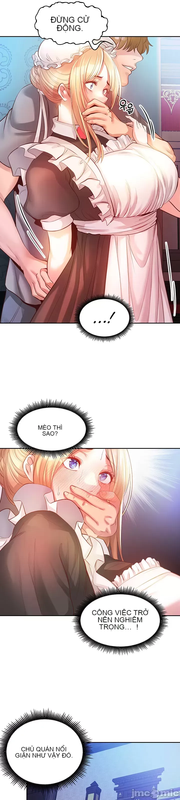 Sự trả thù của hậu cung của quỷ tái sinh Chương 1-50