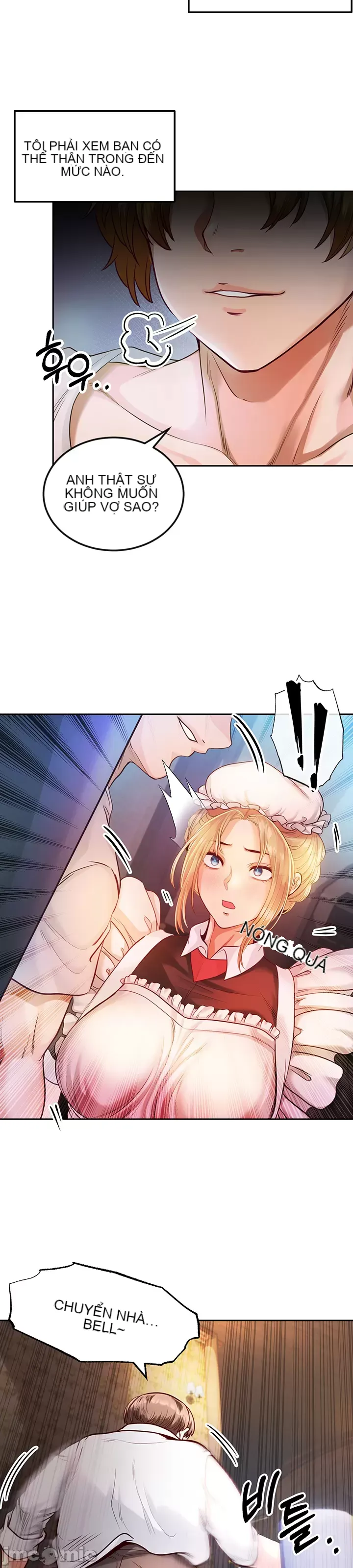 Sự trả thù của hậu cung của quỷ tái sinh Chương 1-50