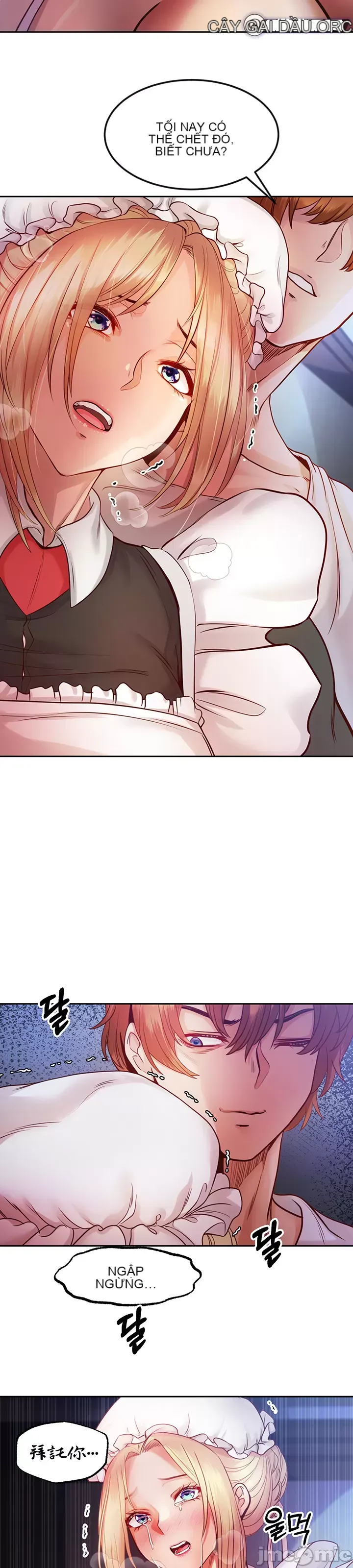 Sự trả thù của hậu cung của quỷ tái sinh Chương 1-50