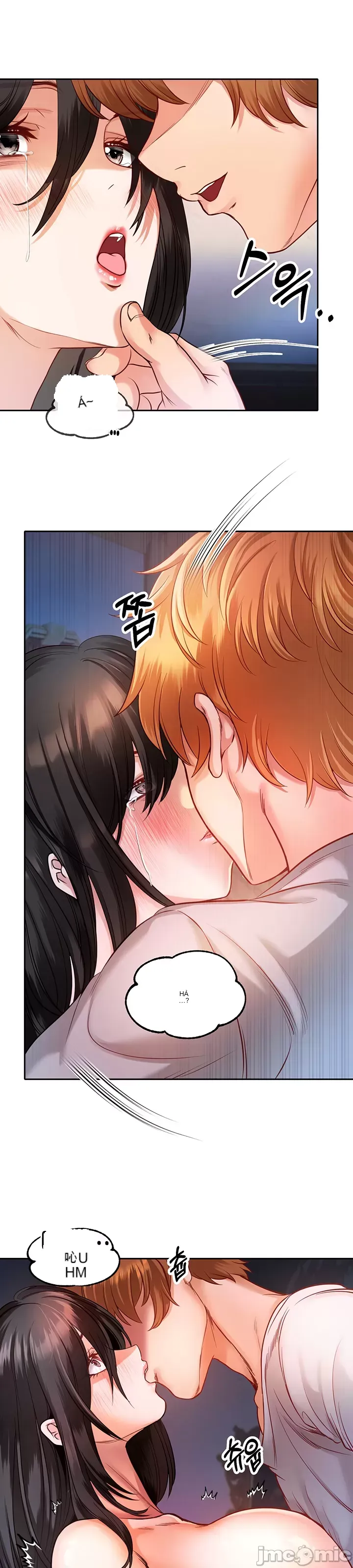 Sự trả thù của hậu cung của quỷ tái sinh Chương 1-50