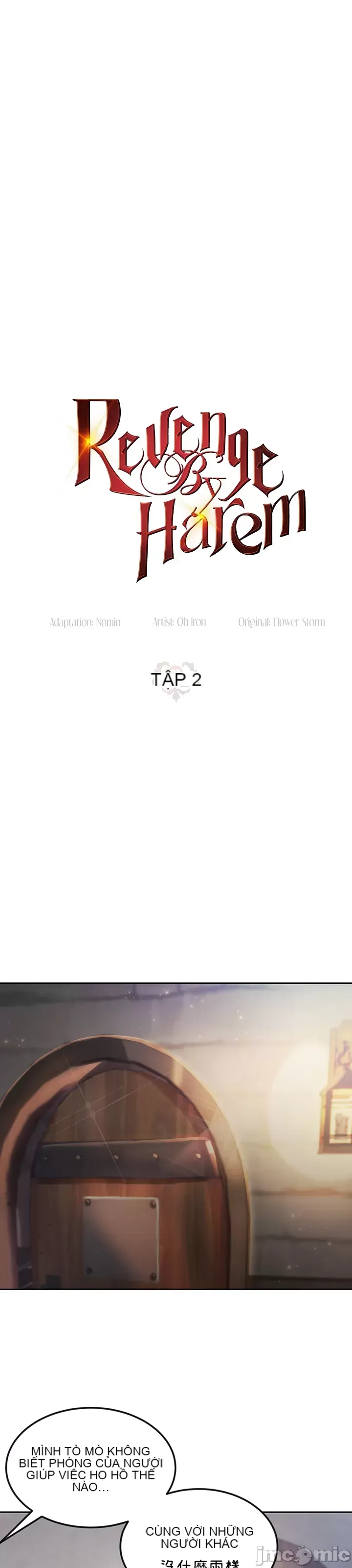 Sự trả thù của hậu cung của quỷ tái sinh Chương 1-50