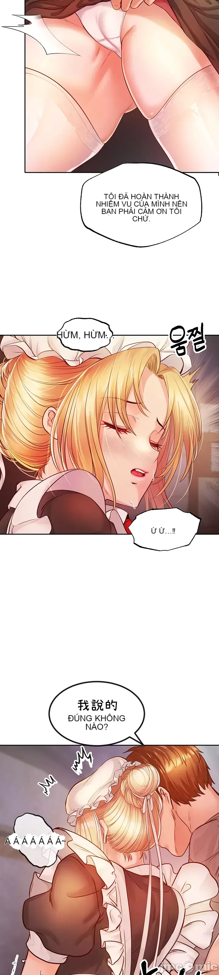 Sự trả thù của hậu cung của quỷ tái sinh Chương 1-50