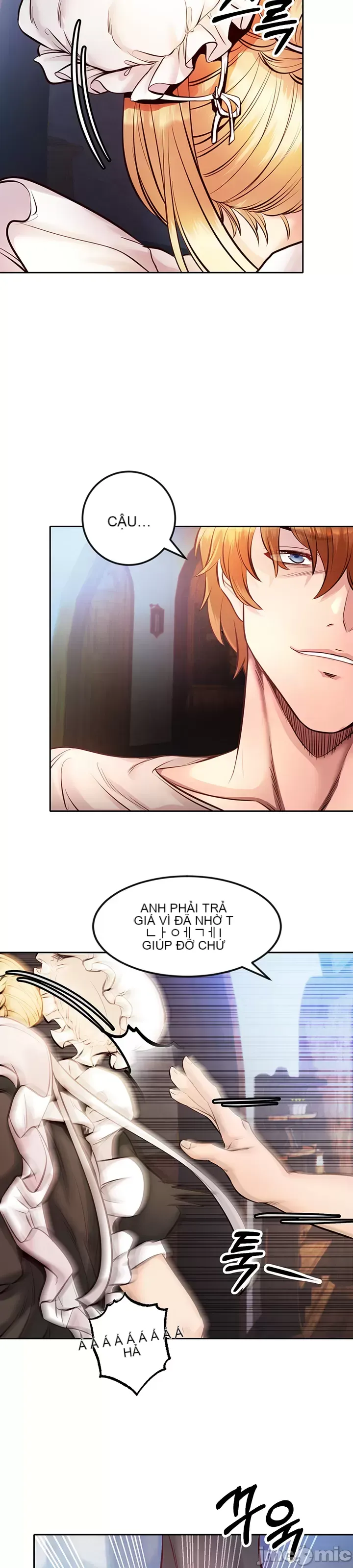 Sự trả thù của hậu cung của quỷ tái sinh Chương 1-50