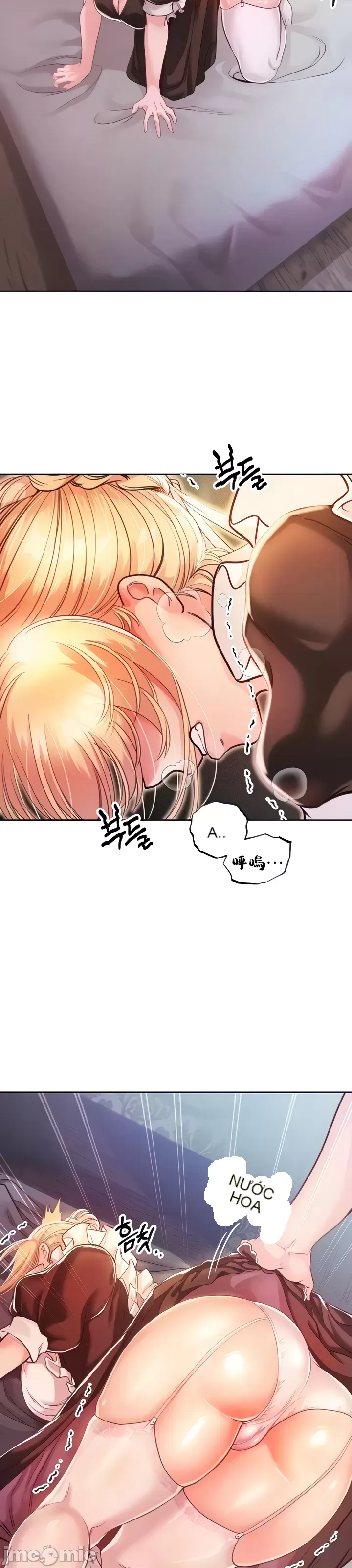 Sự trả thù của hậu cung của quỷ tái sinh Chương 1-50