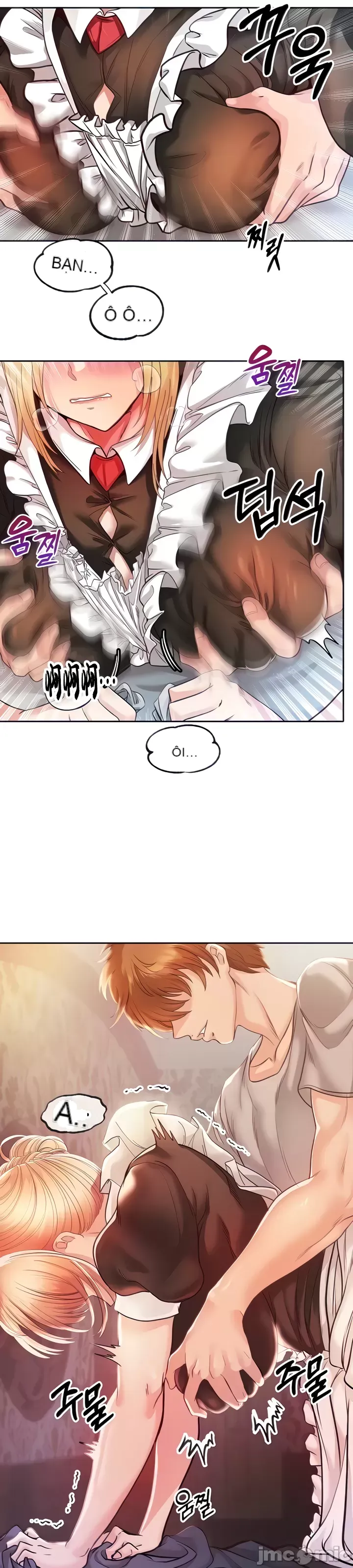 Sự trả thù của hậu cung của quỷ tái sinh Chương 1-50