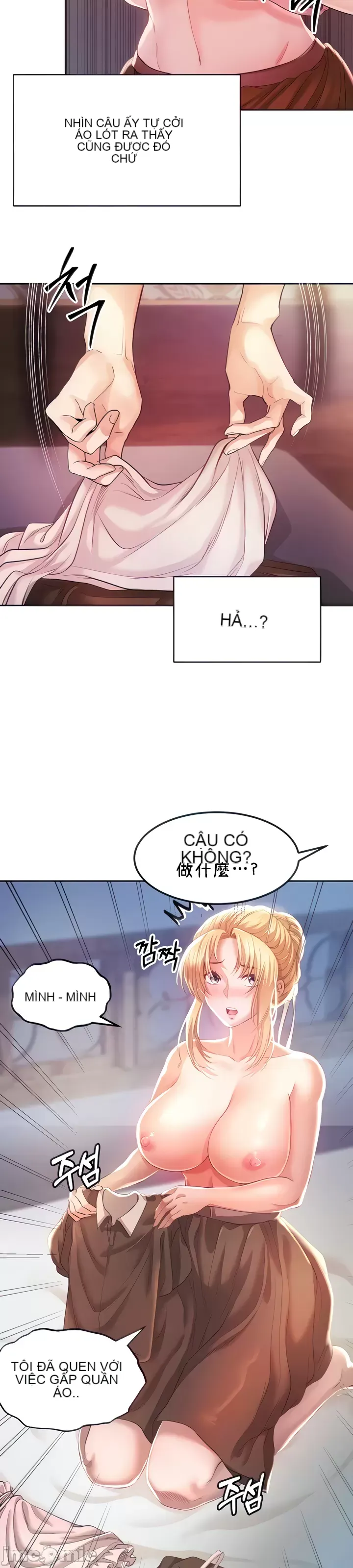 Sự trả thù của hậu cung của quỷ tái sinh Chương 1-50