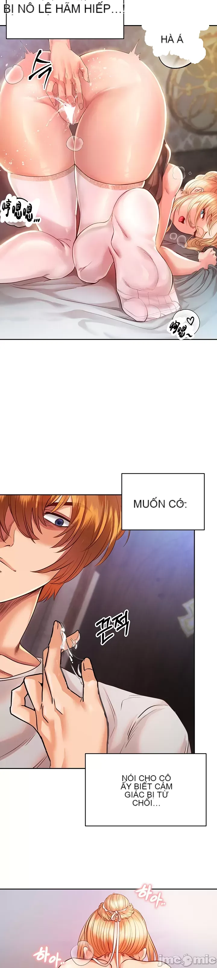 Sự trả thù của hậu cung của quỷ tái sinh Chương 1-50