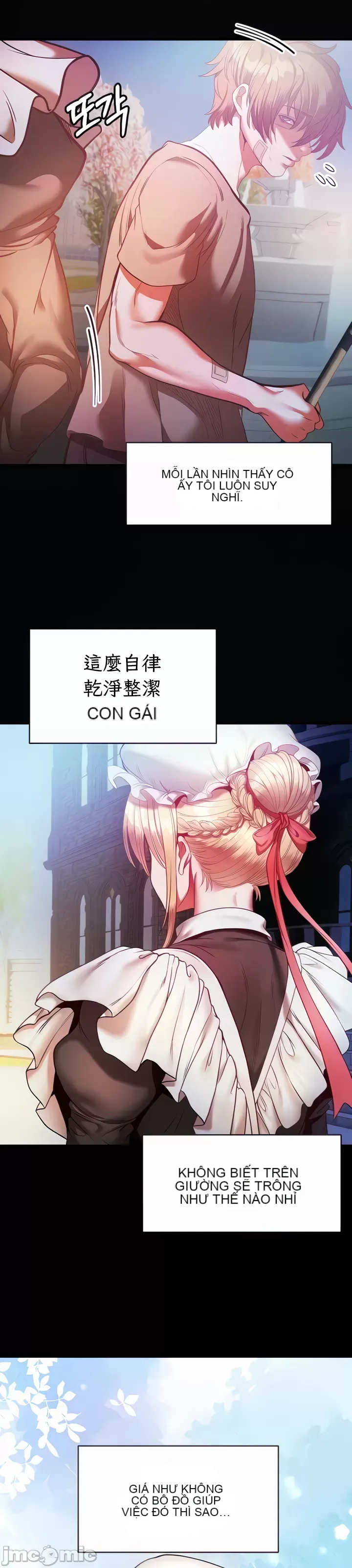 Sự trả thù của hậu cung của quỷ tái sinh Chương 1-50